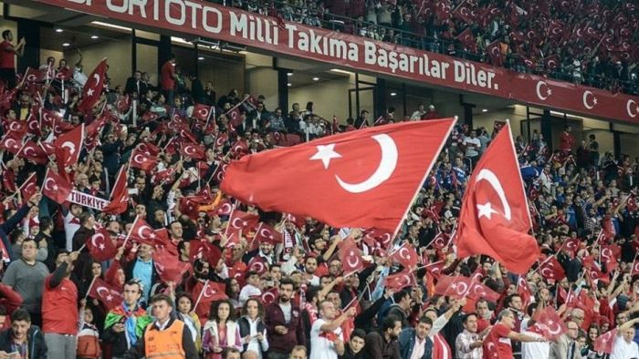 Gaziantep'te oynanacak olan Türkiye-Çekya biletleri satışa çıktı